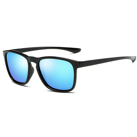  Kacamata  Pria  Sunglasses Polarized Anti  UV Blue 