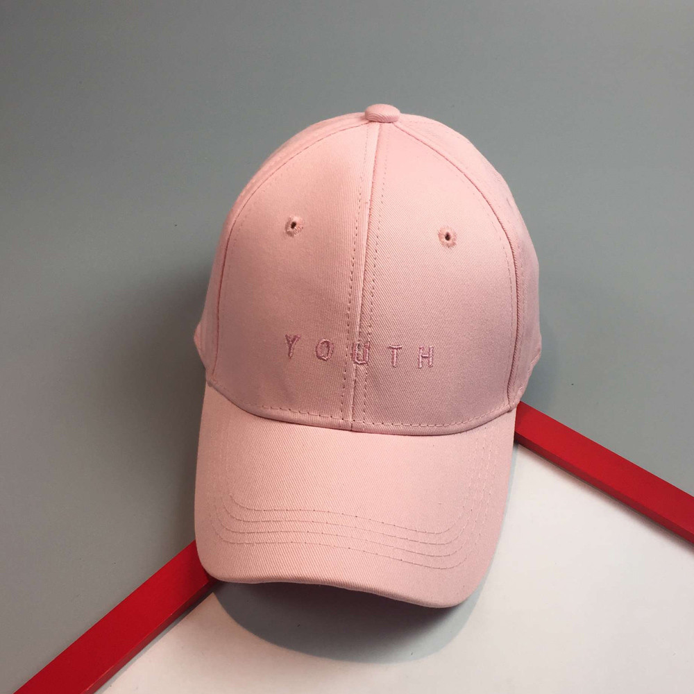 Topi Baseball Youth Caps Letter Sport Fashion White topi baseball youth caps letter sport fashion white