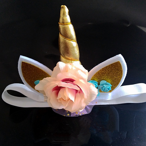 Bandana Unicorn Headband Multi Color Jakartanotebook Com