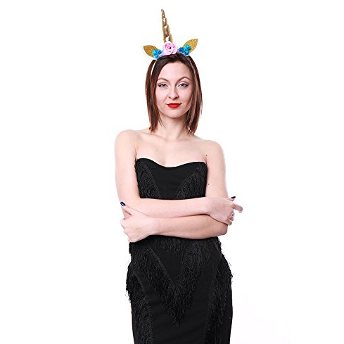 Bandana Unicorn Headband Multi Color Jakartanotebook Com