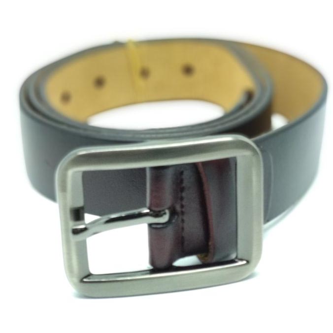 Tali Ikat Pinggang Kulit Men Elegant 110cm Brown