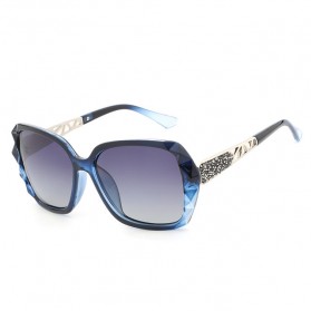  Kacamata  Wanita  Korean Sunglasses Polarized  Anti UV Blue 