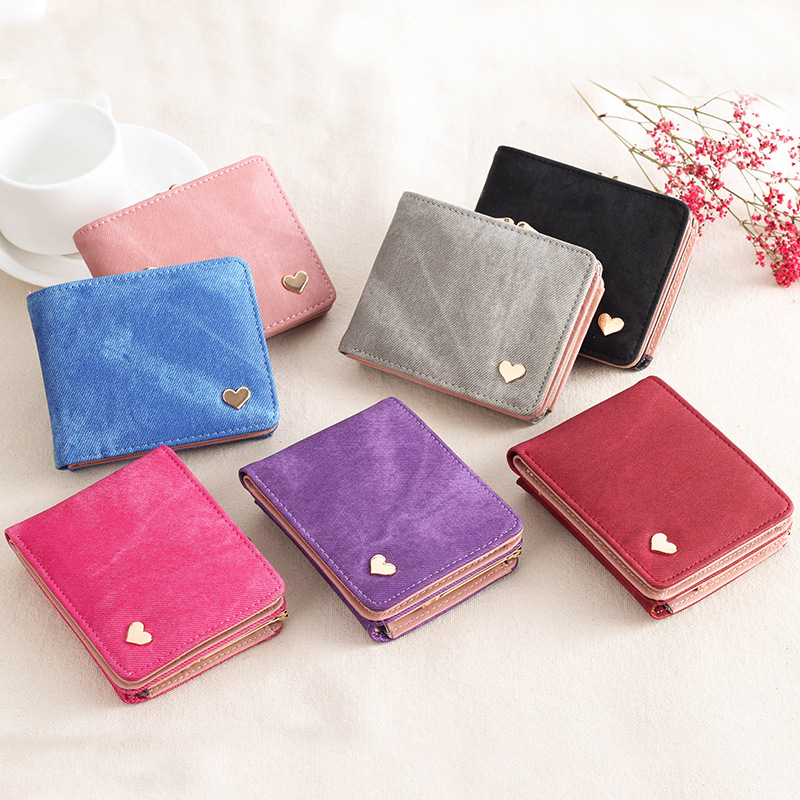  Dompet  Wanita  Mini  Purse Black JakartaNotebook com