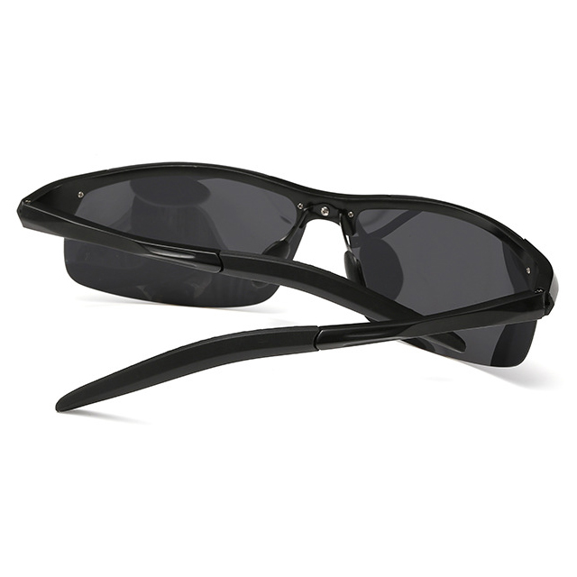 Kacamata Hitam Pria Magnesium Polarized Sunglasses 8177 Kacamata Hitam Pria Magnesium Polarized Sunglasses 8177