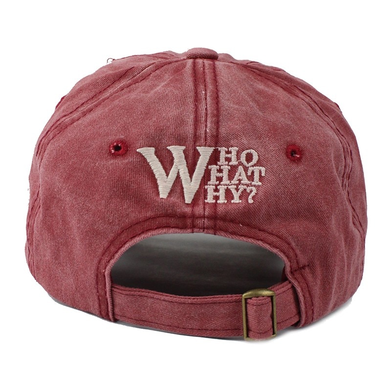 topi baseball cap