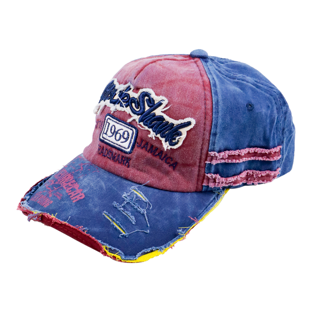 Rhodey Rock Shark Topi Baseball Cap 