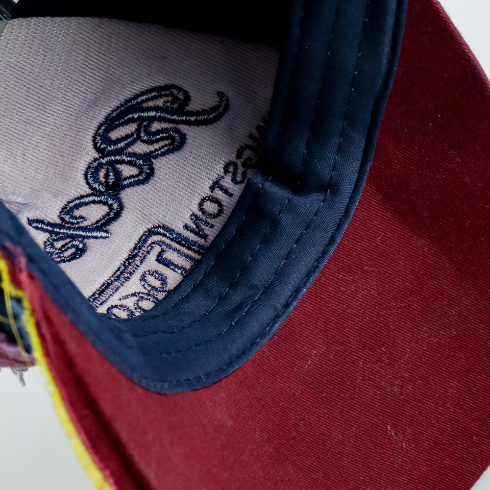 Rhodey Rock Shark Topi Baseball Cap 