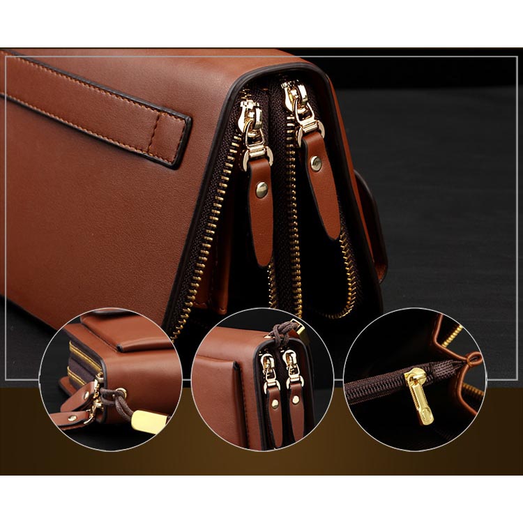 LEINASEN Dompet Pria Model Panjang A 82 Black LEINASEN Dompet Pria Model Panjang A 82 Black