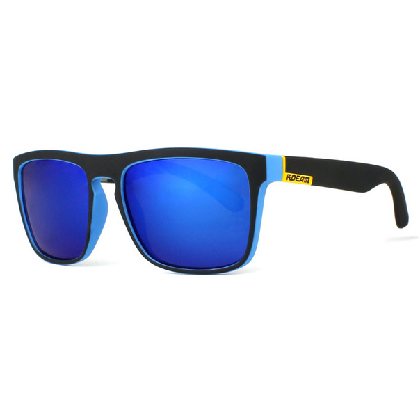 KDEAM Kacamata  Pria  Sunglasses Polarized  Anti UV C1 