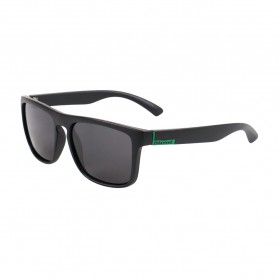 KDEAM Kacamata Sunglasses Polarized UV200 - KD156 - Black/Green