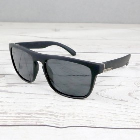 KDEAM Kacamata Polarized Sunglasses UV400 - KD156 - Black