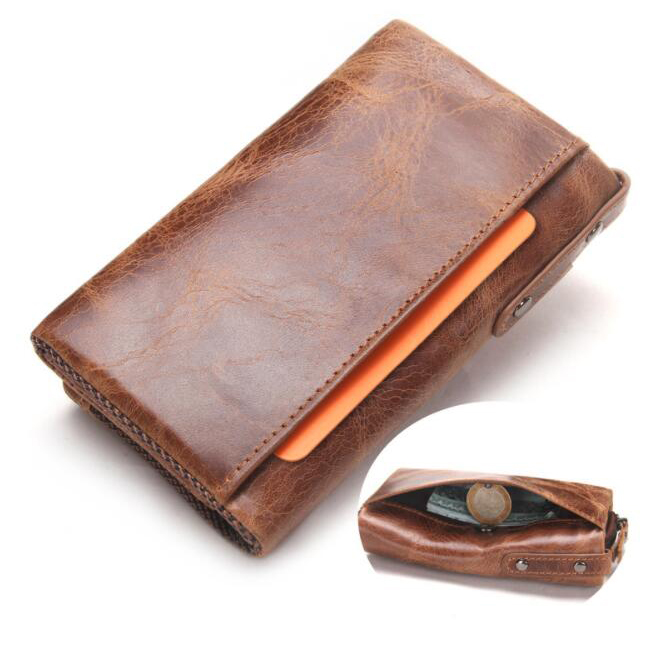 Contacts Dompet Kunci Bahan Leather 1013 Brown Contacts Dompet Kunci Bahan Leather 1013 Brown