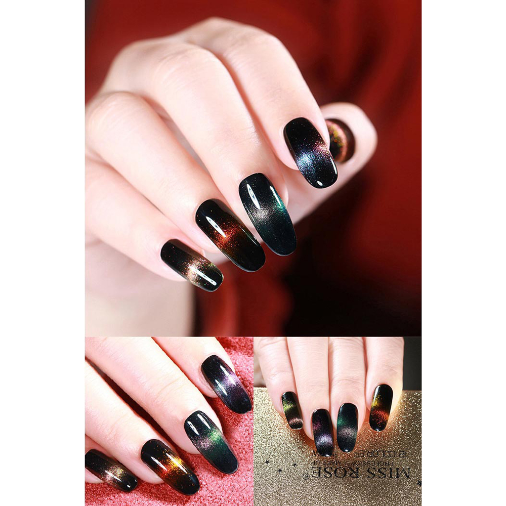 BORN PRETTY Kutek Kuku  Cat  Eye Magnetic 3D 10ml BP 05 