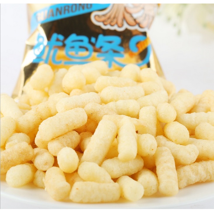 expanded food squid strips cemilan rasa sotong expanded food squid strips cemilan rasa sotong