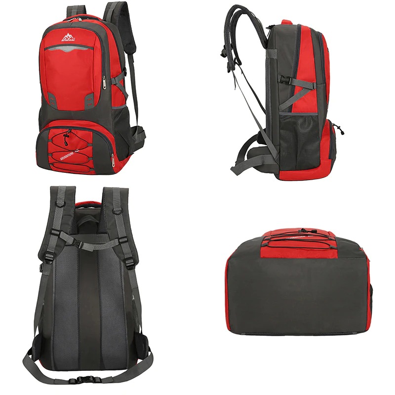 SUUTOOP Tas Gunung Backpack Bag Travel 