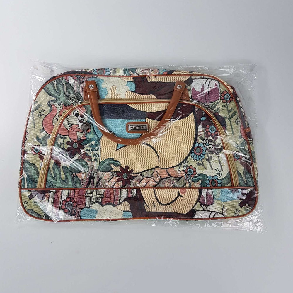 RAIMIQI Tas Travel Jinjing Duffle Bag 