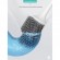 Gambar produk ECOCO Sikat Toilet WC Silicone Brush Wall Mounted - E2023
