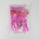 Gambar produk ZQN Sedotan Plastik Flamingo Drinking Straws 50 PCS - CH561