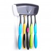 BAISPO Set Gantungan Rak Sikat Gigi + Dispenser Odol - HLA0146 Gambar produk BAISPO Set Gantungan Rak Sikat Gigi + Dispenser Odol - HLA0146 - Utama