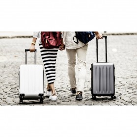 Xiaomi 90 Points Suitcase Koper Travel 28 inches - Gray - 5