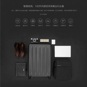 Xiaomi 90 Points Suitcase Koper Travel 28 inches - Gray - 8