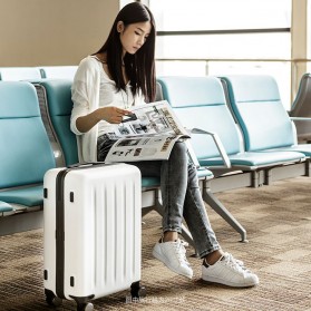 Xiaomi 90 Points Suitcase Koper Travel 28 inches - Gray - 9