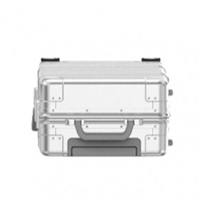 Xiaomi RunMi 90 Points Metal Suitcase Koper 20 inches - Silver - 4