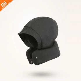 Gambar produk Xiaomi Mijia Youpin Bantal Leher dengan Hoodie Neck Pillow - STH-014
