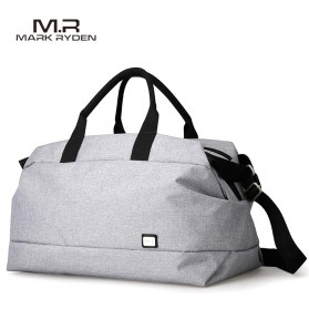 Mark Ryden Tas Duffel Travel Gym Bag - MR5830 - Gray - 1