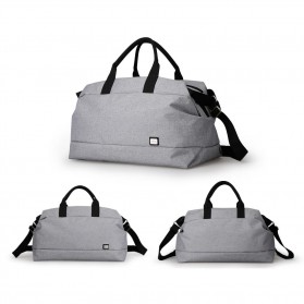 Mark Ryden Tas Duffel Travel Gym Bag - MR5830 - Gray - 7