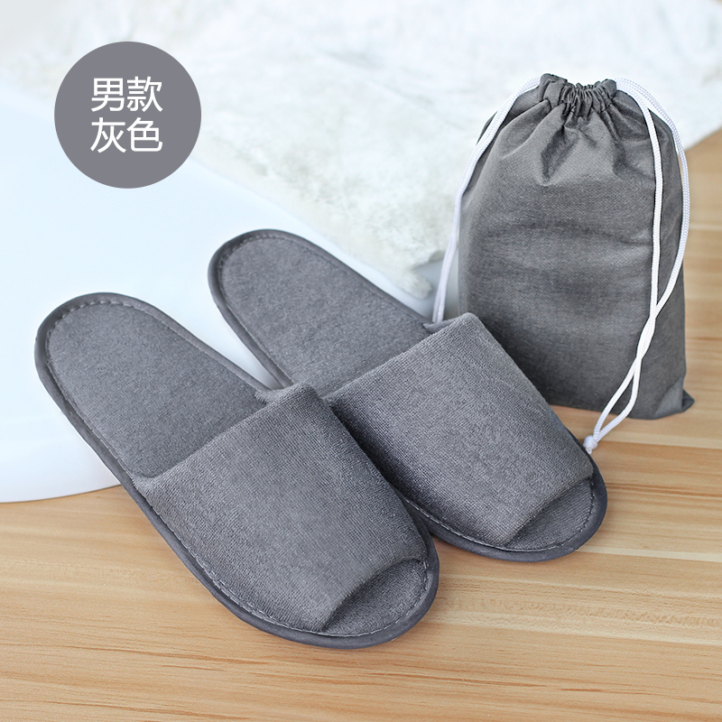 foldable slippers for travel