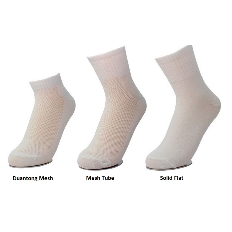 solid flat model disposable section socks kaos solid flat model disposable section socks kaos