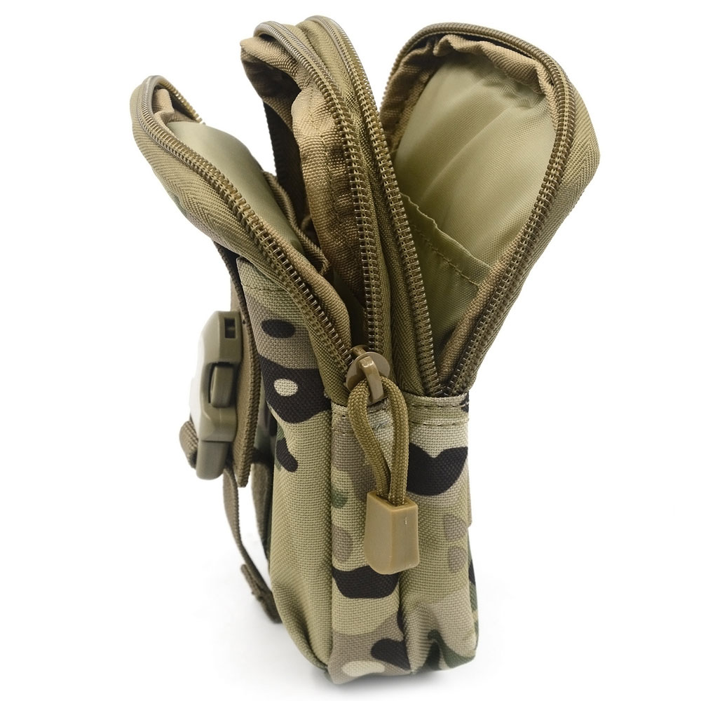 Tas Pinggang Tactical Army - Army Green - JakartaNotebook.com