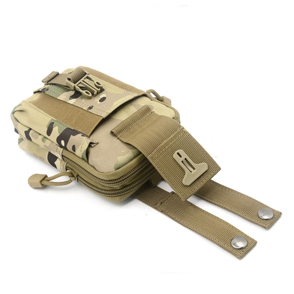 Tas Pinggang Tactical Army - Army Green - JakartaNotebook.com