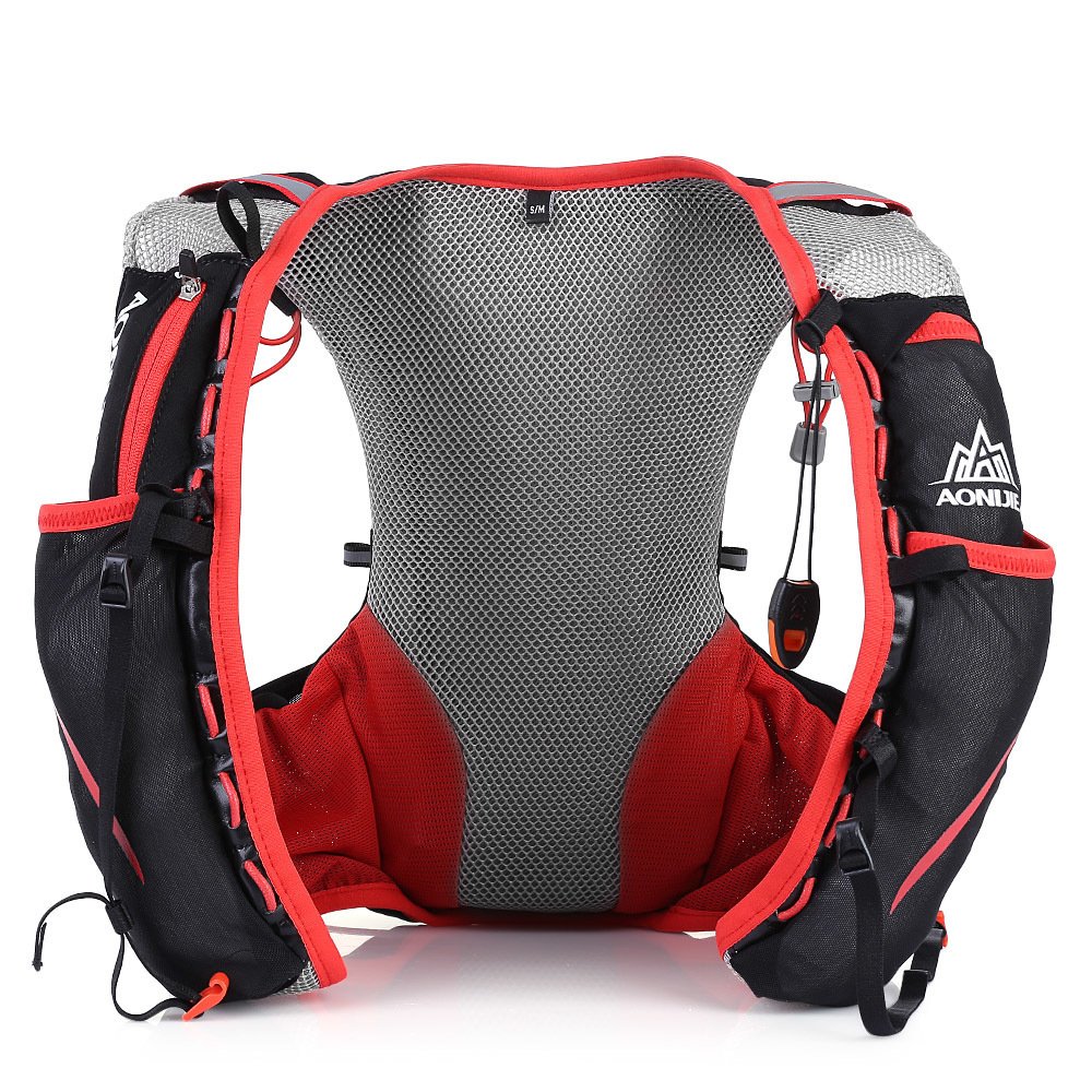Aonijie Tas Olahraga 5L dengan Hydration Slot 1.5L Size L