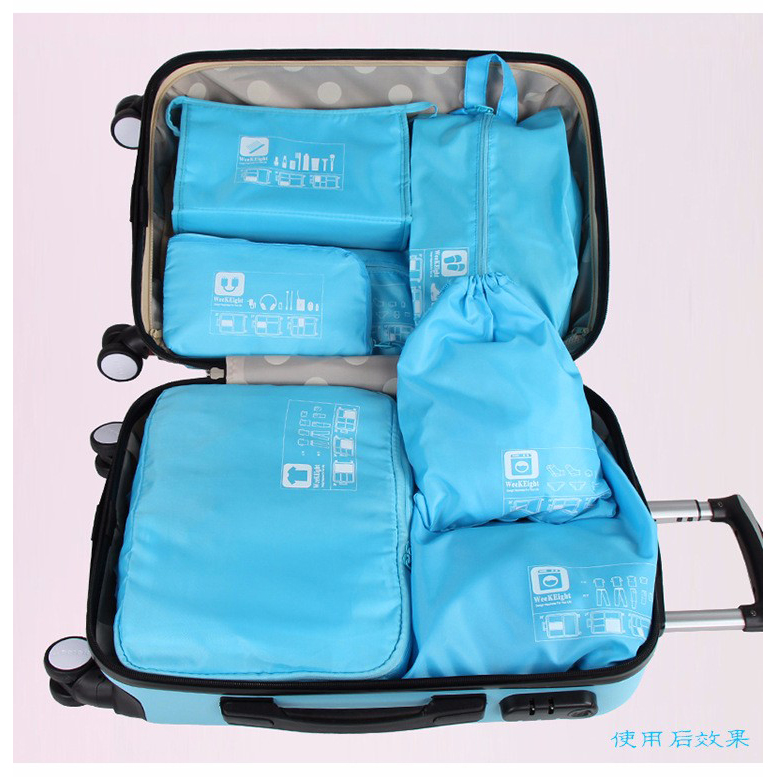 tas travel bag in bag organizer pakaian 7 in 1 blue jakartanotebook tas travel bag in bag organizer pakaian 7 in 1 blue jakartanotebook