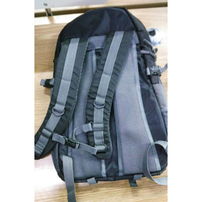 tas travel backpack black jakartanotebook tas travel backpack black jakartanotebook