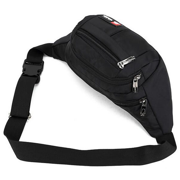 Lslk Tas Pinggang Black Jakartanotebook lslk tas pinggang black jakartanotebook