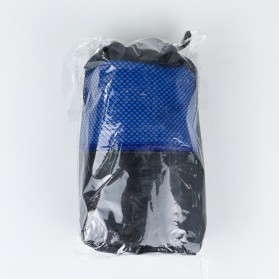 CoolPower Handuk Gym Nanofiber Quick Dry - H01 - Dark Blue - 7