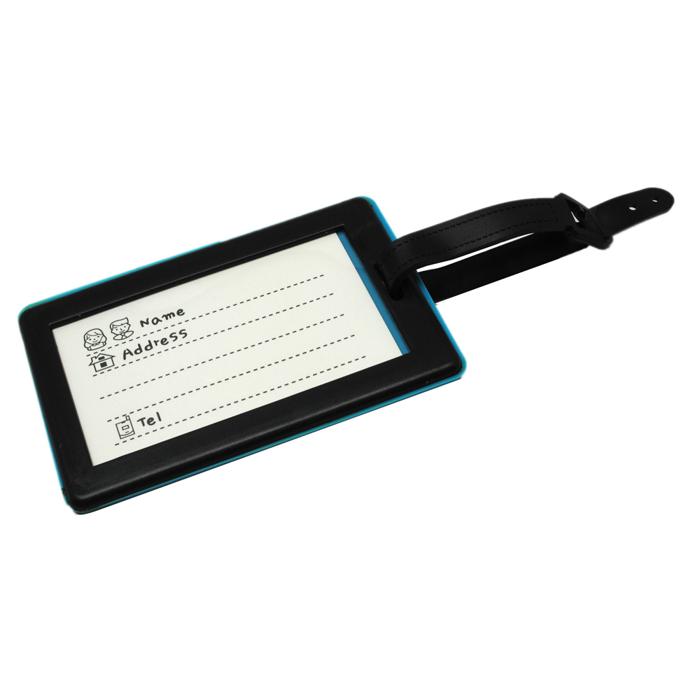 Name Tag Id Koper Multi Color Jakartanotebook Com