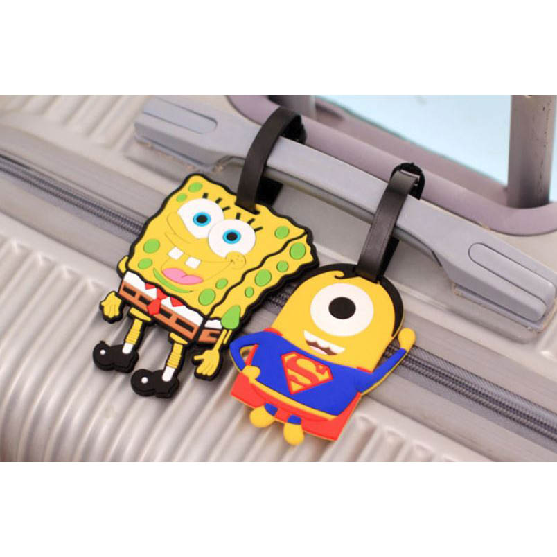 Name Tag Id Koper Model Kartun Blue Jakartanotebook Com
