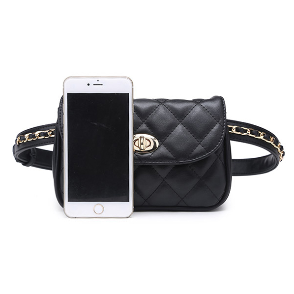tas pinggang wanita luxury waist bag 1534 blue jakartanotebook tas pinggang wanita luxury waist bag 1534 blue jakartanotebook