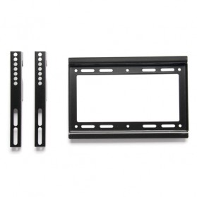 CNSD TV Bracket Adjustble Left Right 0.8mm Thick 200 x 200 Pitch 2.5cm 14-42 Inch TV - B25 - Black - 2