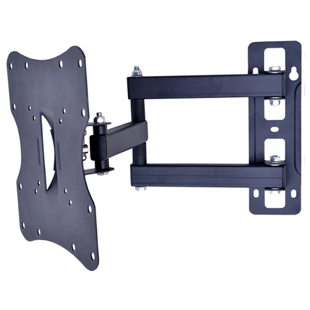 telescopic tv bracket 2mm thick 200 x 200 pitch for 17 32 telescopic tv bracket 2mm thick 200 x 200 pitch for 17 32