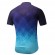Gambar produk TELEYI Baju Pakaian Olahraga Sepeda Pria Cycling Jersey Short Sleeve Men Size M - CC8045
