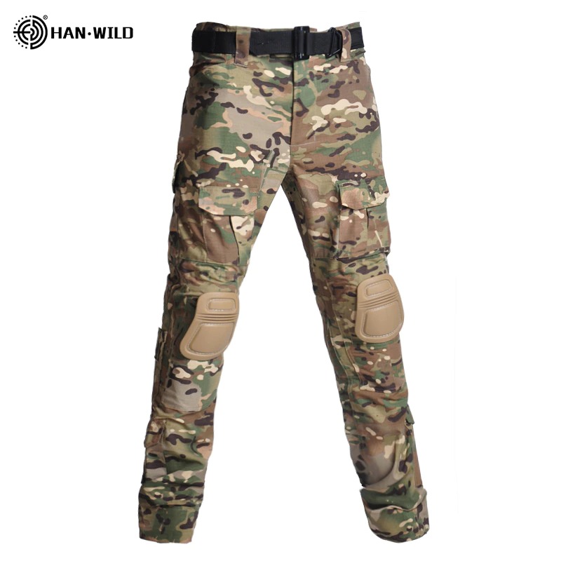 HAN WILD Celana Airsoft Paintball 