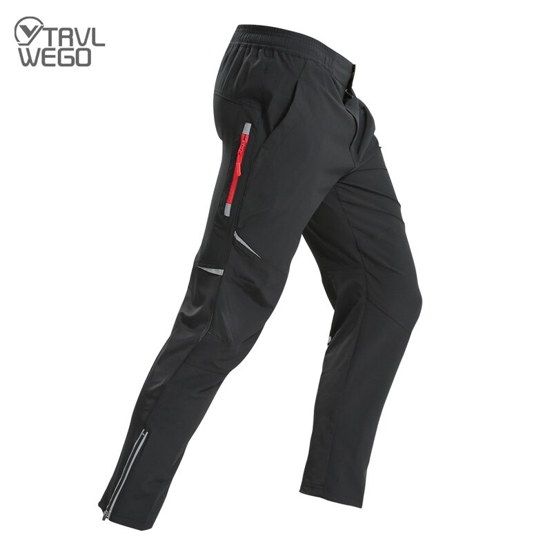 TRVLWEGO Celana Hiking Pants Cycling 