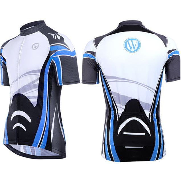 Wheel Up Racing Suit Baju Pakaian Olahraga Pria  Short 