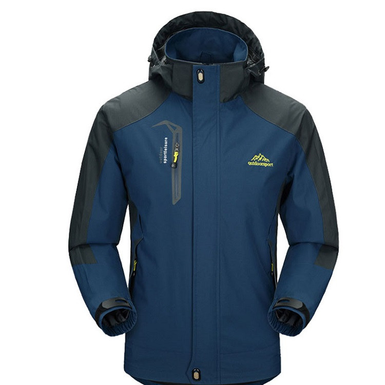 Jaket Hiking Waterproof Hot Sale, 52 