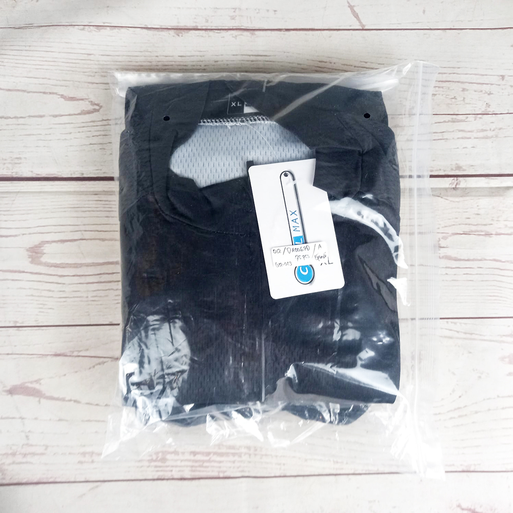 Gambar produk STRAVA Set Pakaian Olahraga Sepeda Pria Cycling Breathable Jersey Gel Padded Size XL - DBT034